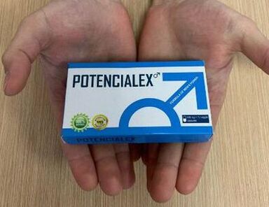 My experience with Potencialex