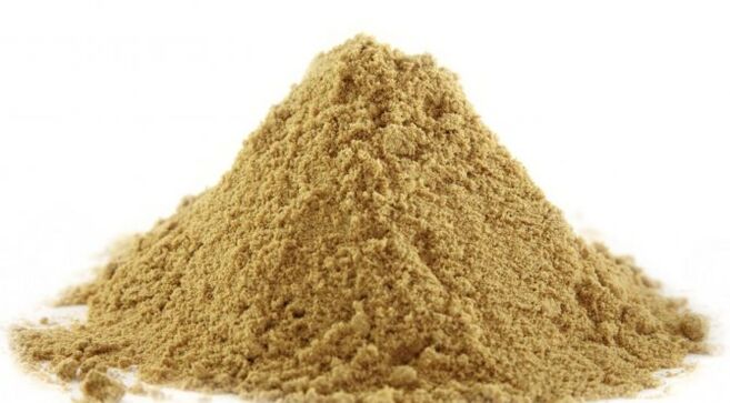 Root dust