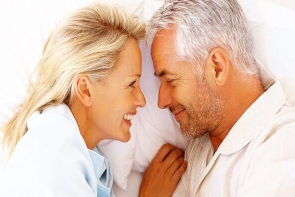 methods for increasing potency in adulthood