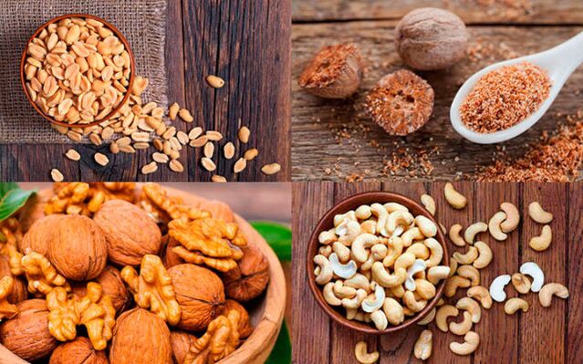 Types of Nuts That Relieve Men from Erectile Dysfunction